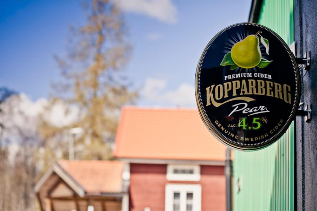 kopparbergs-sign