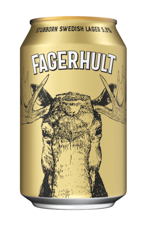 Fagerhult Export burk 33CL