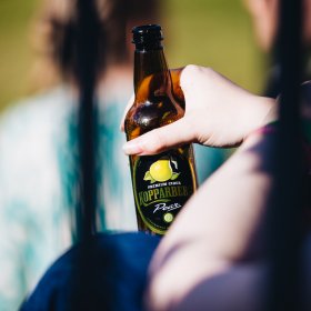 Kopparberg Pear Flaska 33CL