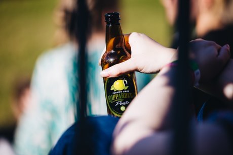 Kopparberg Pear Flaska 33CL