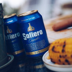 Sofiero Original burk 33cl