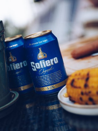 Sofiero Original burk 33cl