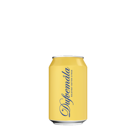 Dufvemåla Citrus burk 33cl