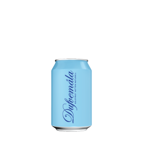 Dufvemåla Naturell burk 33cl