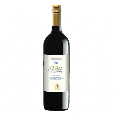 E'Got Merlot flaska 75CL