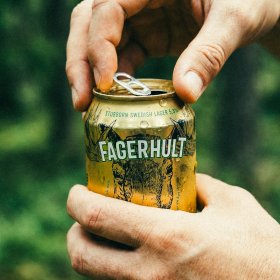 Fagerhult Export burk 33CL