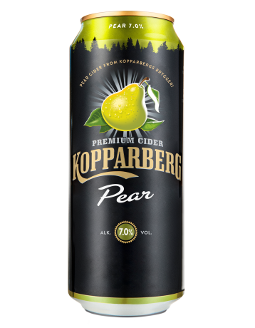 Kopparberg Pear Burk 50CL