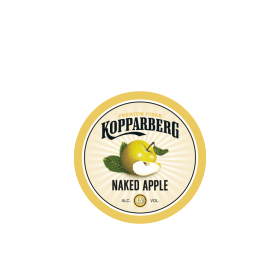 Kopparberg Naked Apple fat 30L