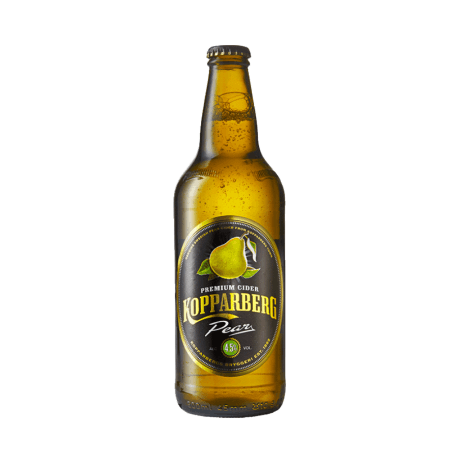 Kopparberg Pear Flaska 50CL