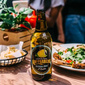 Kopparberg Pear flaska 50CL