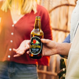 Kopparberg Strawberry&Lime Flaska 50CL