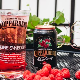 Kopparberg Raspberry burk 33CL