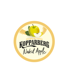 Kopparberg Naked Apple fat 30L