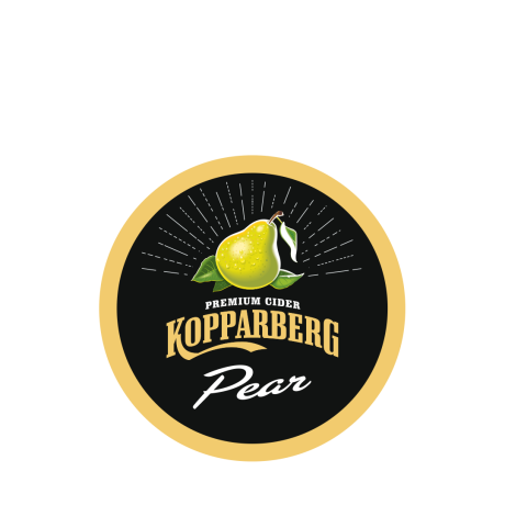 Kopparberg Pear fat 30l