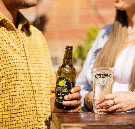 Kopparberg Pear Flaska 50cl