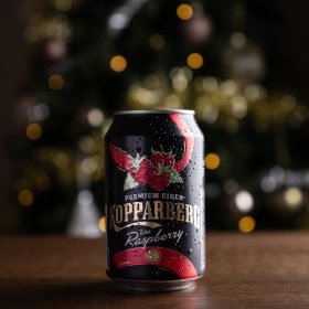 Kopparberg Raspberry burk 33CL