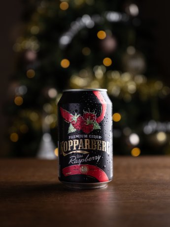 Kopparberg Raspberry burk 33CL