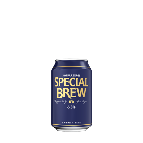 Special Brew burk 33cl