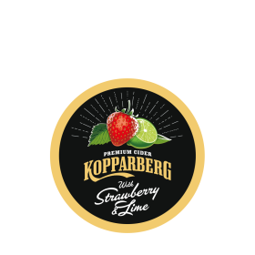 Kopparberg Strawberry&Lime fat 30L