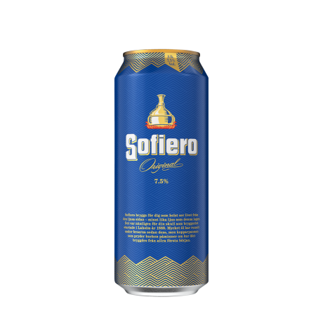 Sofiero Original burk 50cl