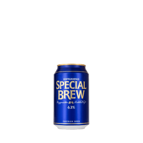 Special Brew burk 33CL