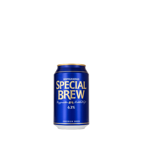 Special Brew burk 33CL
