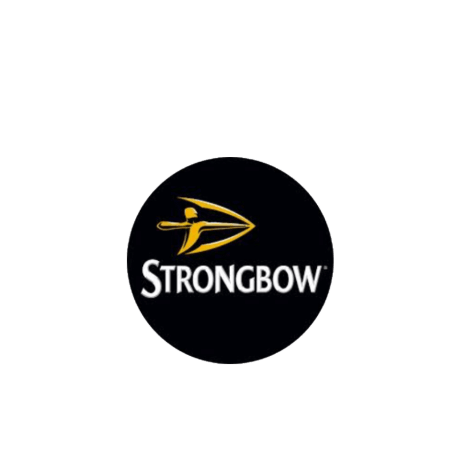 Strongbow fat 30L