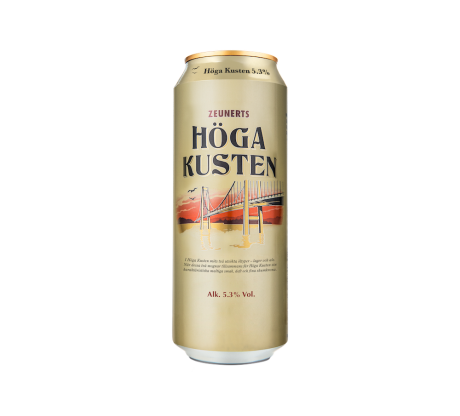 Höga Kusten burk 50CL