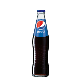 Pepsi Regular flaska 33CL