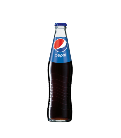 Pepsi Regular flaska 33CL