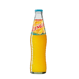 Zingo flaska 33CL