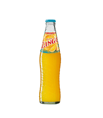 Zingo flaska 33CL