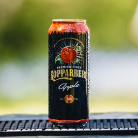 Kopparberg Apple burk 50CL