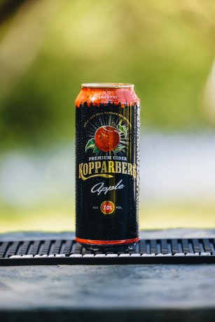 Kopparberg Apple burk 50CL