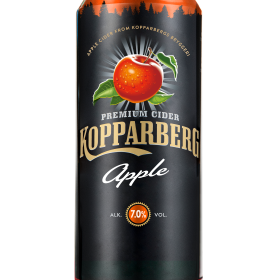 Kopparberg Apple burk 50CL