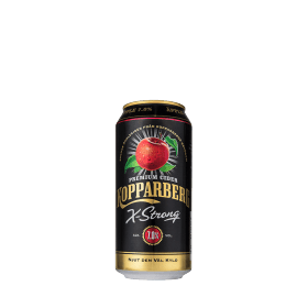 Kopparberg Äpple burk 44CL