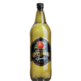 Kopparberg Apple pet 1.5L