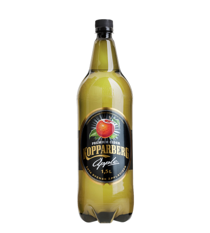Kopparberg Apple pet 1.5L