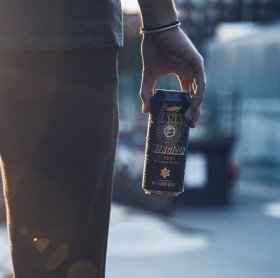 Frank's Energizer burk 50CL