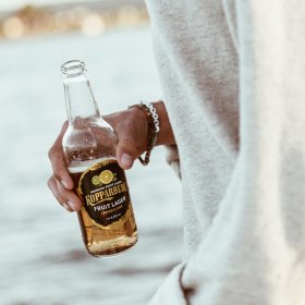 Kopparberg Fruit Lager flaska 33CL