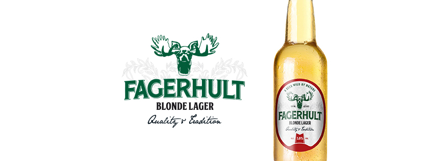 Fagerhult Blonde Lager