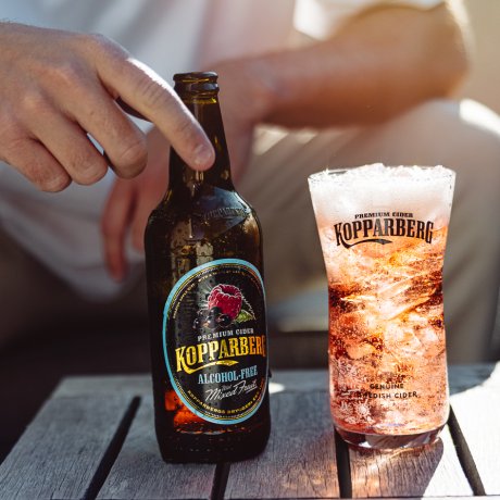 Kopparberg Mixed Fruit Flaska 50CL