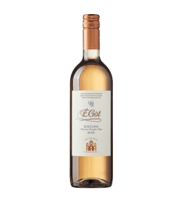 É'Gòt Rosé flaska 75CL