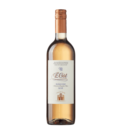 É'Gòt Rosé flaska 75CL