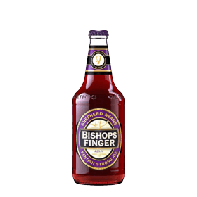 Shepherd Neame Bishops Finger Flaska 50CL