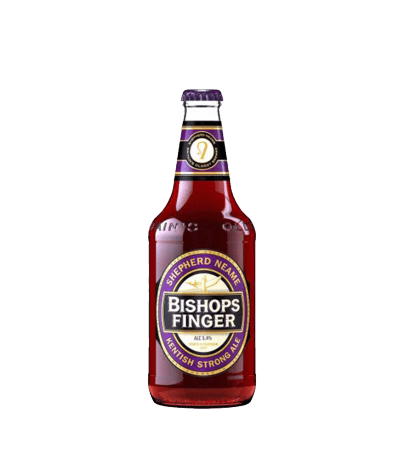 Shepherd Neame Bishops Finger Flaska 50CL