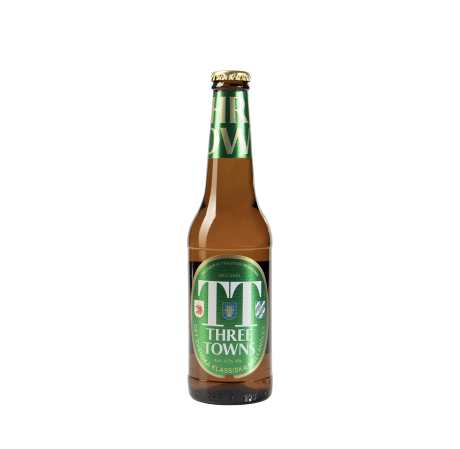 TT Mellanölet Eko Flaska 33CL