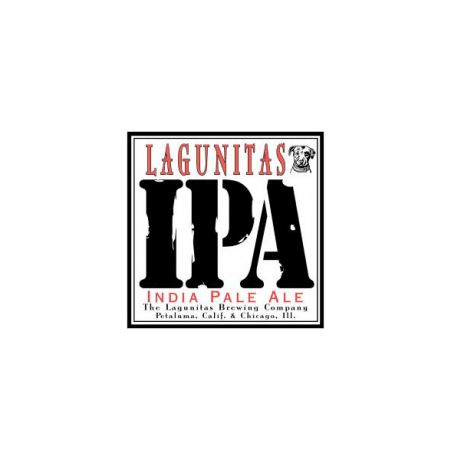 Lagunitas IPA fat 30L