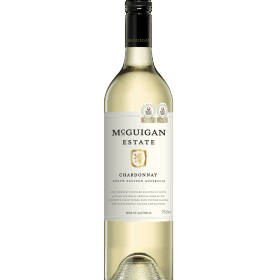 McGuigan Estate Chardonnay flaska 75CL