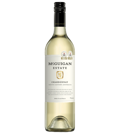 McGuigan Estate Chardonnay flaska 75CL